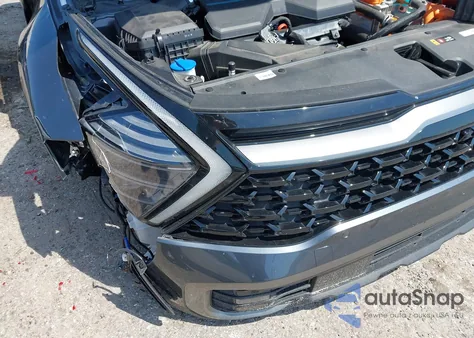 2023 Kia Sportage Plug-In Hybrid X-Line Prestige z USA, uszkodzony, nr VIN KNDPZDAH7P7059371